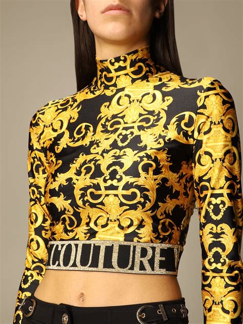 versace cou|versace women's clothing.